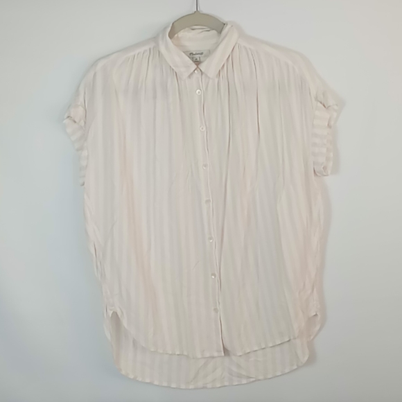 Madewell Tops - Womens madewell short sleeve top size xs